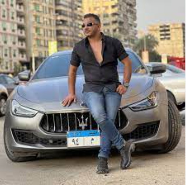 Gold dealer and jewellery manufacturer Mounir Shaker Gerges Awad. Photo: Facebook