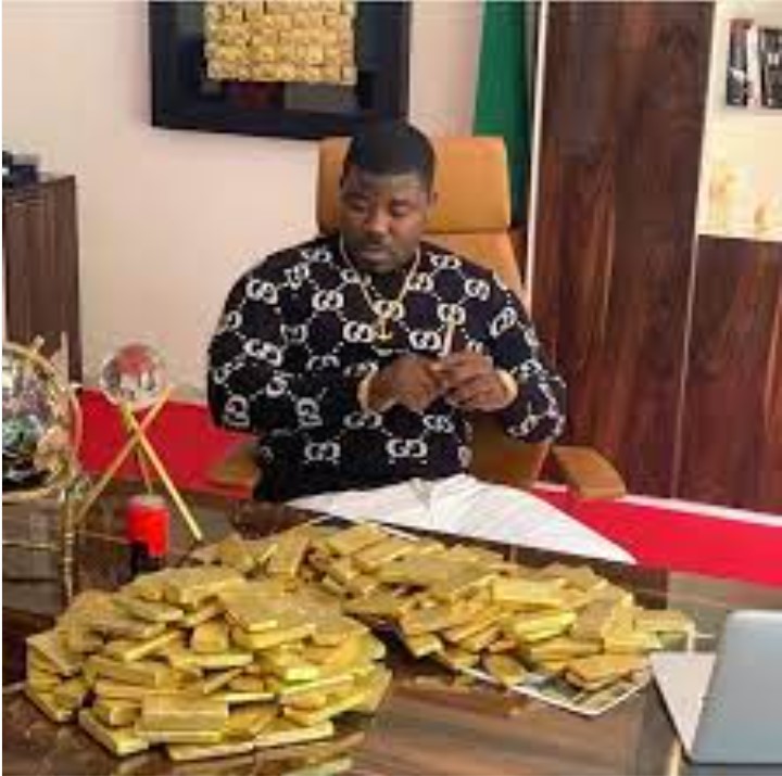 Gold dealer Sedrick Kasanda: he was arrested after allegedly trying to flee the country