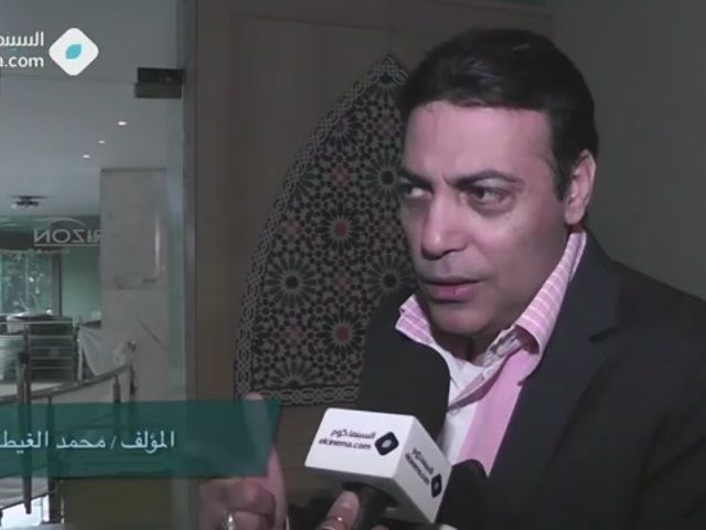 Mohamed al-Gheity: sentenced to a year in jail