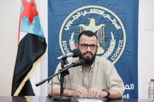 Separatist leader Han bin Brik: stopped fighting "out of respect" for the Saudi-led coalition