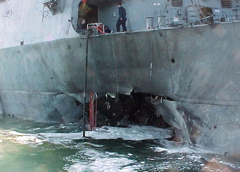 USS Cole
