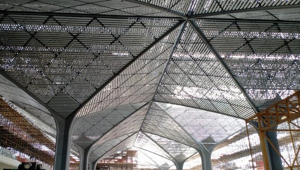 Jeddah new roof