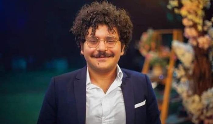 Patrick George Zaki