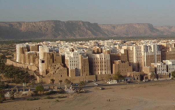 Shibam, Hadhramaut. Photo: Aysegul Tastaban