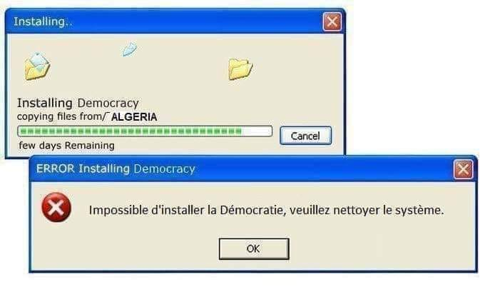 Computer joke. The