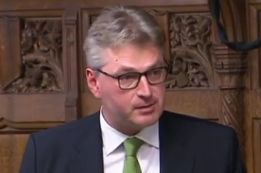 Daniel Kawczynski boasted that he had done more to promote Saudi Arabia than any other British MP