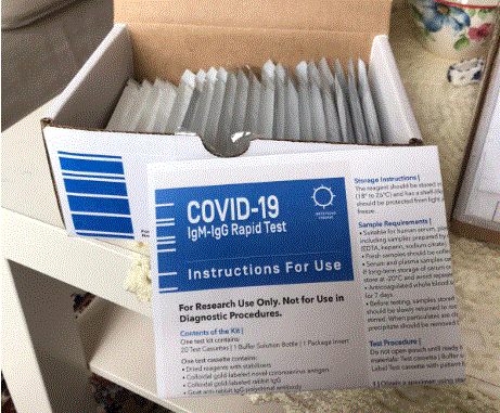 Instructions say