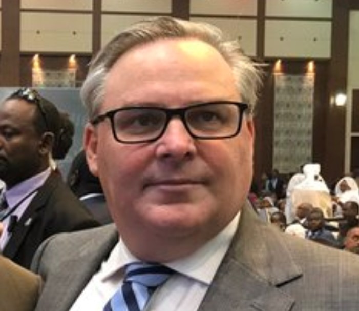 Bob Fairweather: recipient of the email